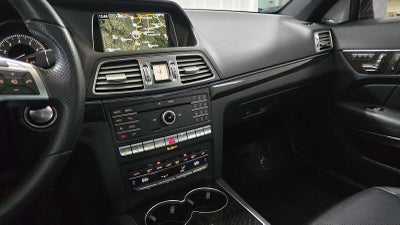 2016 Mercedes-Benz E 400 2dr Cpe 4MATIC®