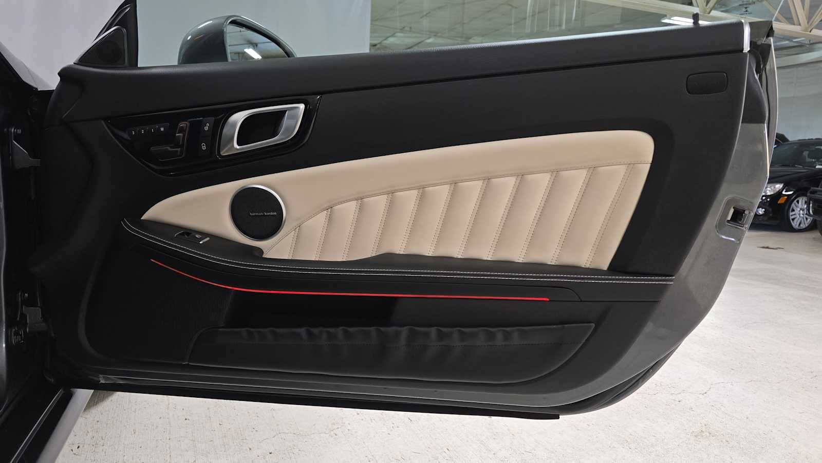 2016 Mercedes-Benz SLK SLK 300