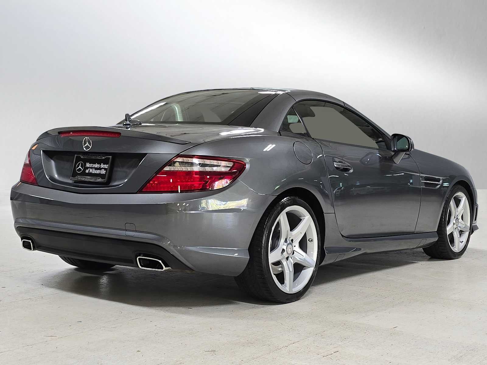 2016 Mercedes-Benz SLK SLK 300