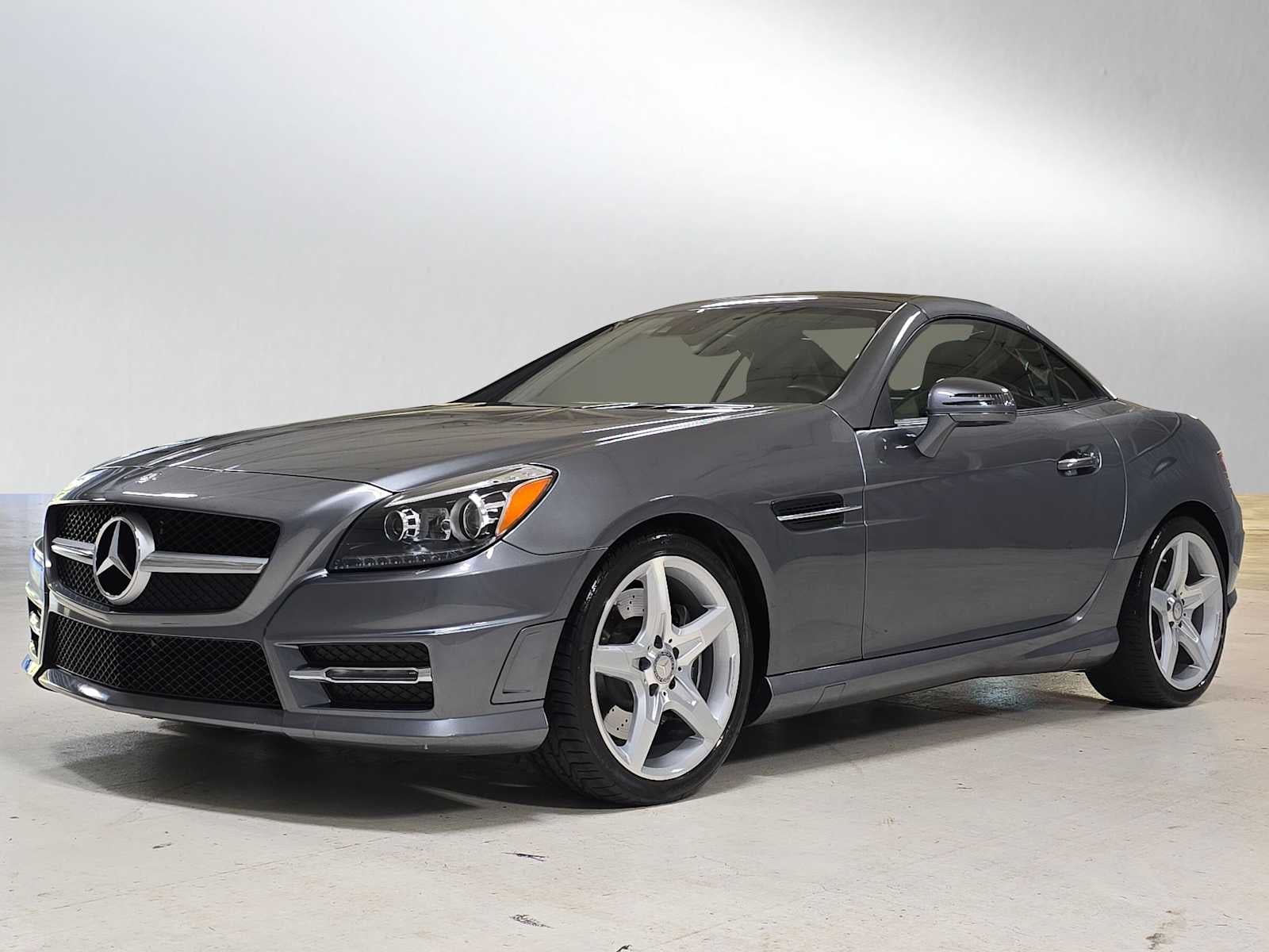 2016 Mercedes-Benz SLK SLK 300