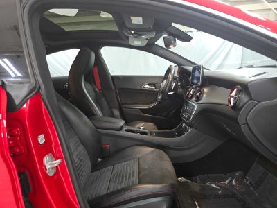 2015 Mercedes-Benz CLA 250 4dr Sdn 4MATIC®