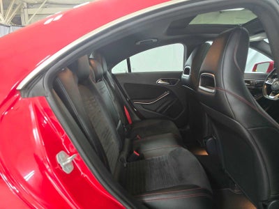 2015 Mercedes-Benz CLA 250 4dr Sdn 4MATIC®