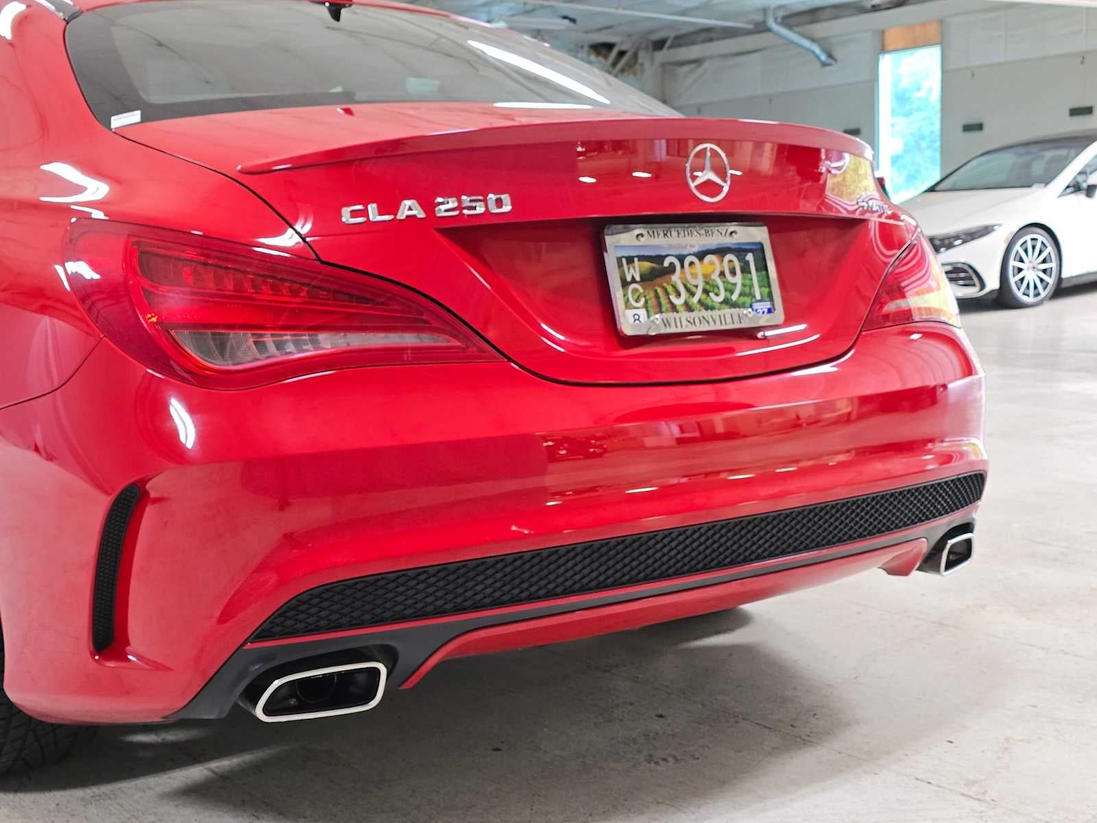 2015 Mercedes-Benz CLA 250 4dr Sdn 4MATIC®