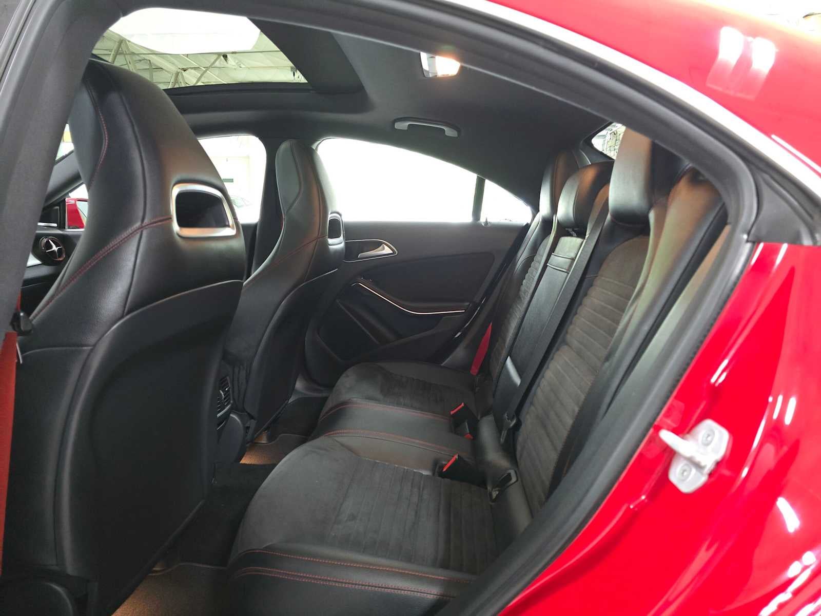 2015 Mercedes-Benz CLA 250 4dr Sdn 4MATIC®