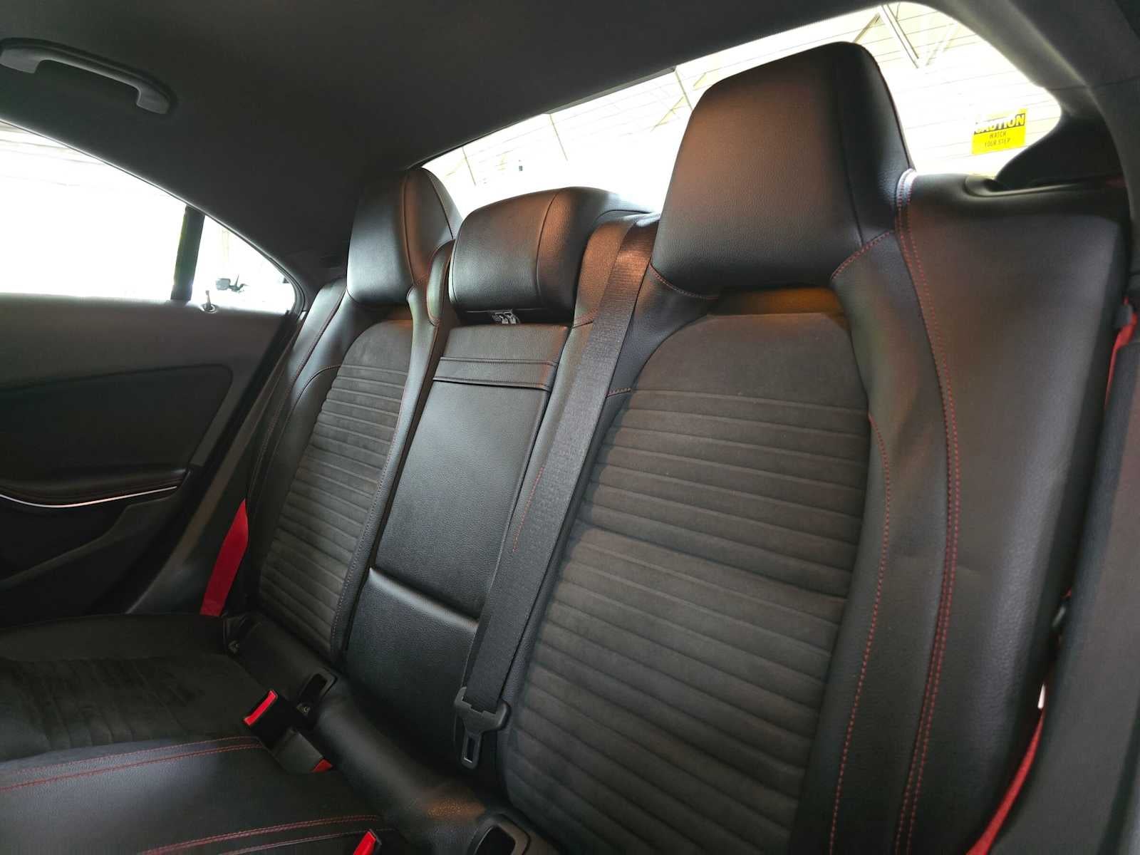 2015 Mercedes-Benz CLA 250 4dr Sdn 4MATIC®