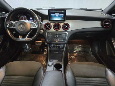 2015 Mercedes-Benz CLA 250 4dr Sdn 4MATIC®