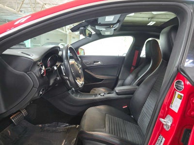 2015 Mercedes-Benz CLA 250 4dr Sdn 4MATIC®