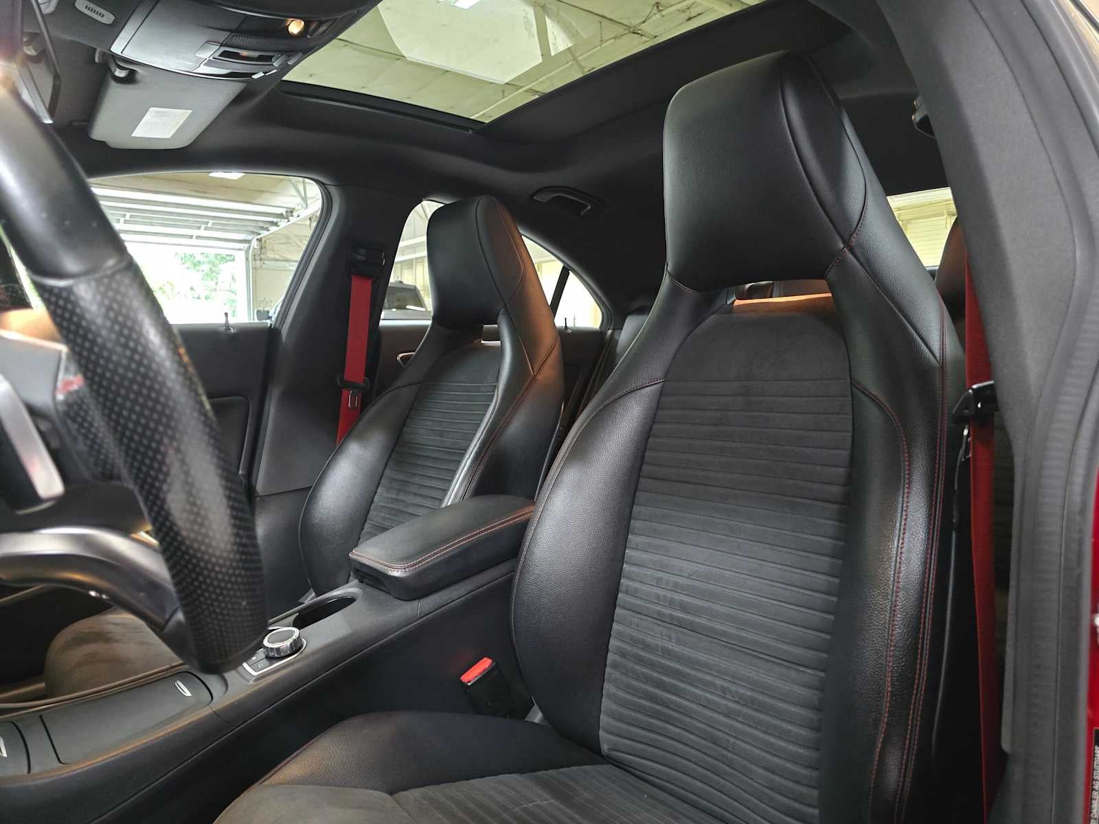 2015 Mercedes-Benz CLA 250 4dr Sdn 4MATIC®