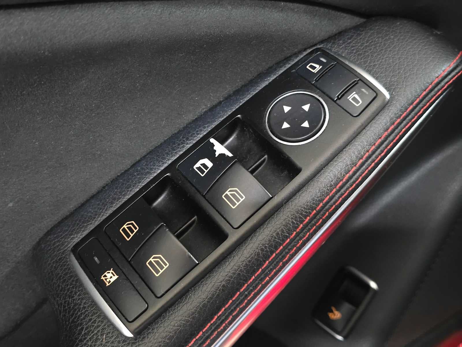 2015 Mercedes-Benz CLA 250 4dr Sdn 4MATIC®