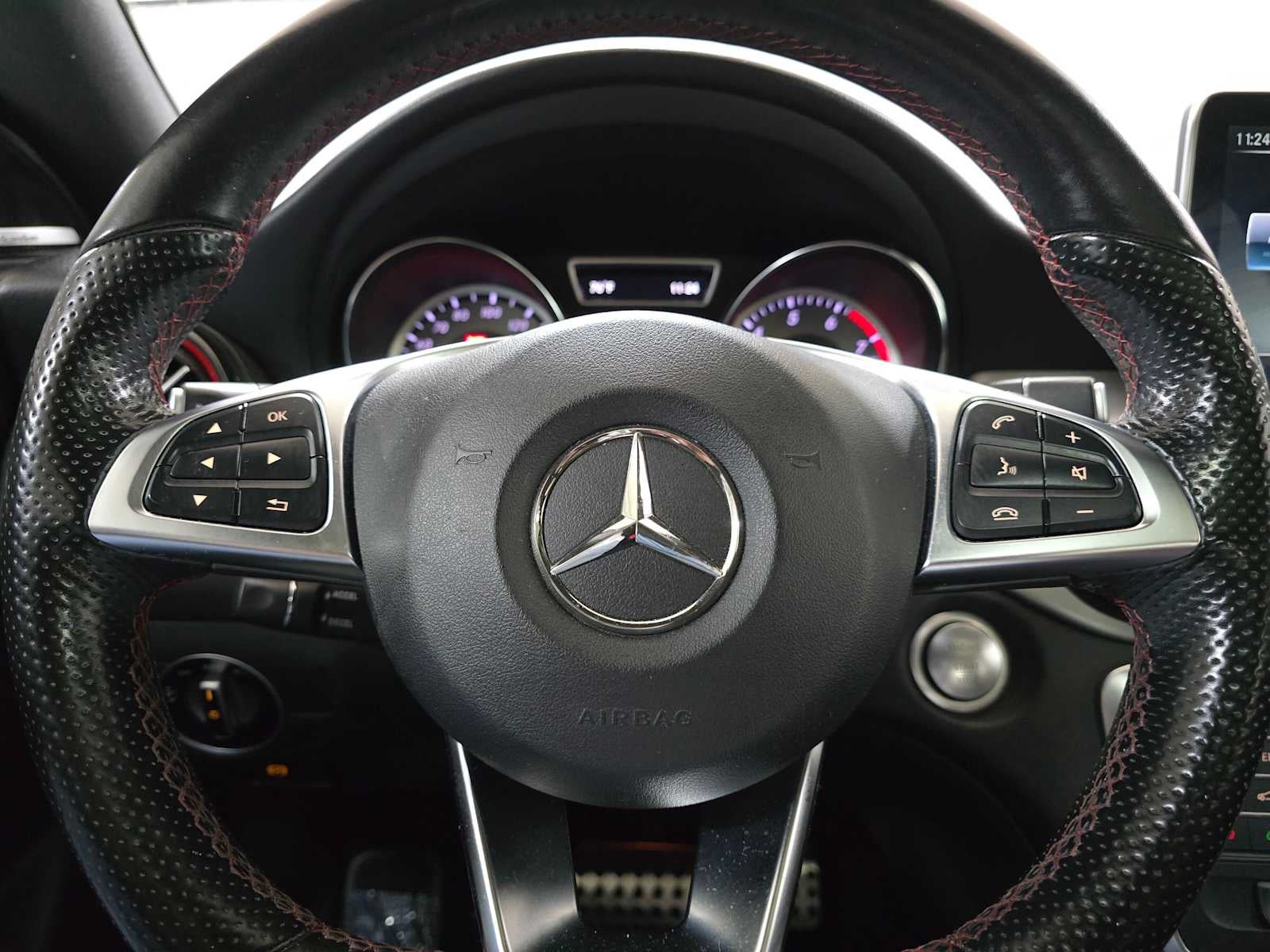 2015 Mercedes-Benz CLA 250 4dr Sdn 4MATIC®