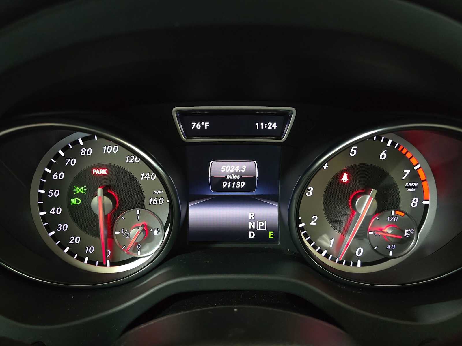 2015 Mercedes-Benz CLA 250 4dr Sdn 4MATIC®