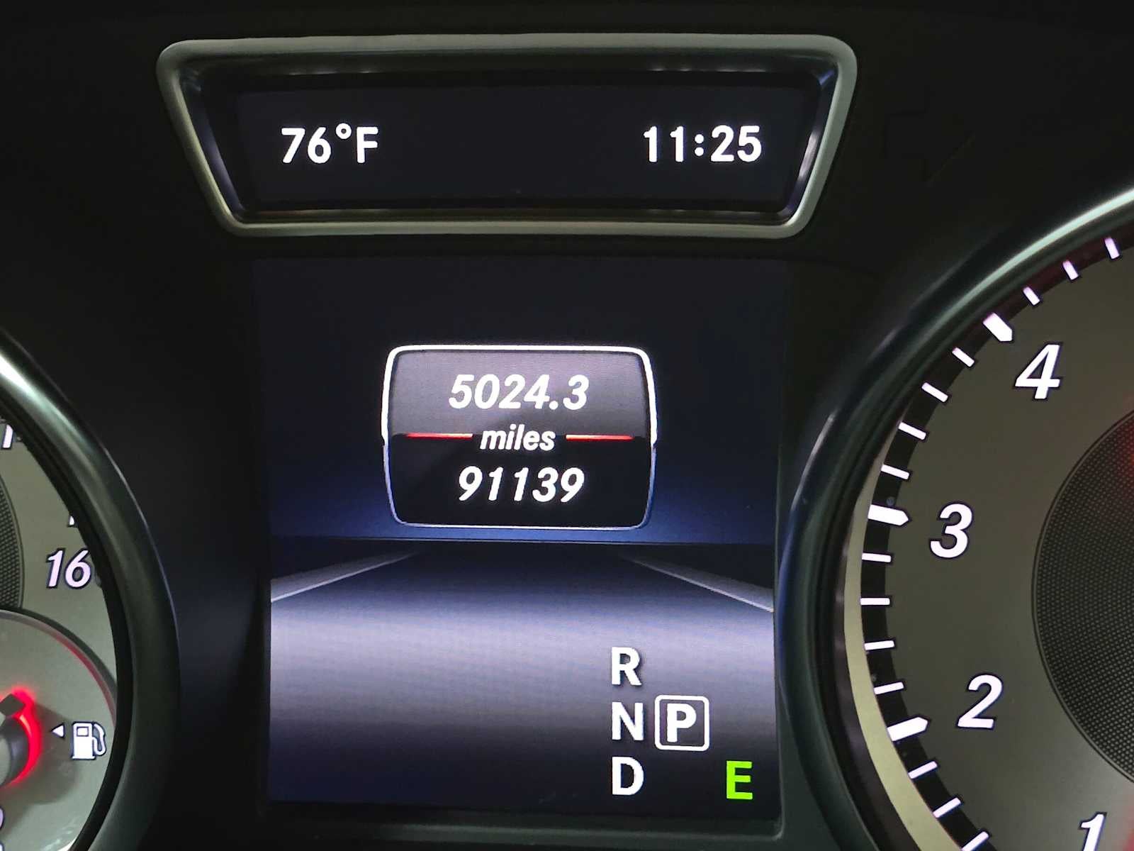 2015 Mercedes-Benz CLA 250 4dr Sdn 4MATIC®