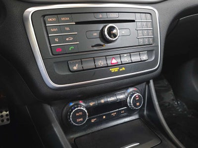 2015 Mercedes-Benz CLA 250 4dr Sdn 4MATIC®