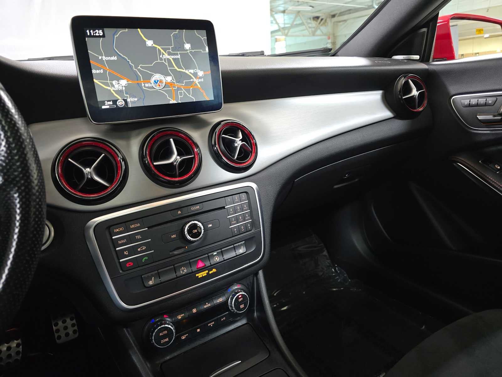 2015 Mercedes-Benz CLA 250 4dr Sdn 4MATIC®