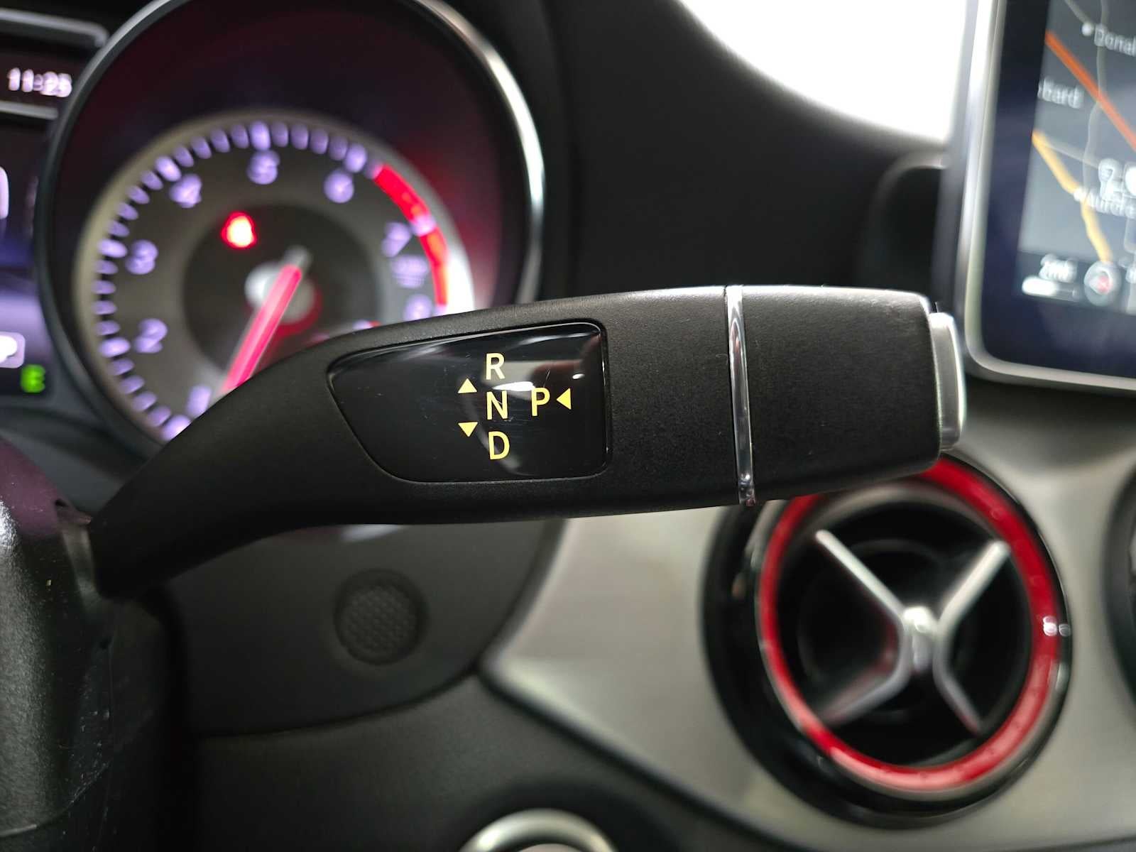 2015 Mercedes-Benz CLA 250 4dr Sdn 4MATIC®