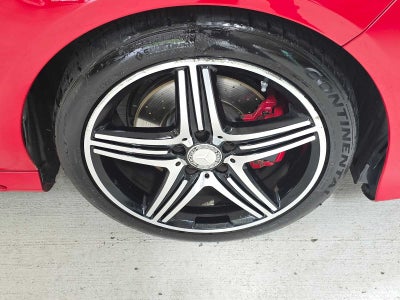 2015 Mercedes-Benz CLA 250 4dr Sdn 4MATIC®
