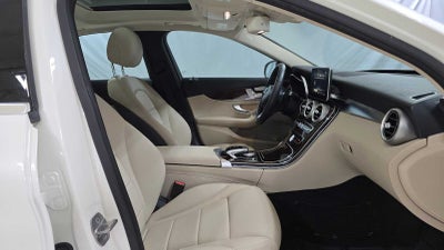 2018 Mercedes-Benz C 300 4MATIC® Sedan