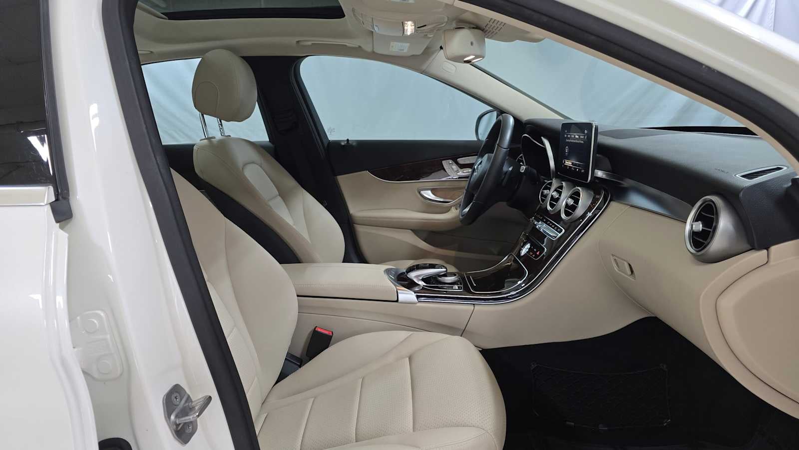 2018 Mercedes-Benz C 300 4MATIC® Sedan