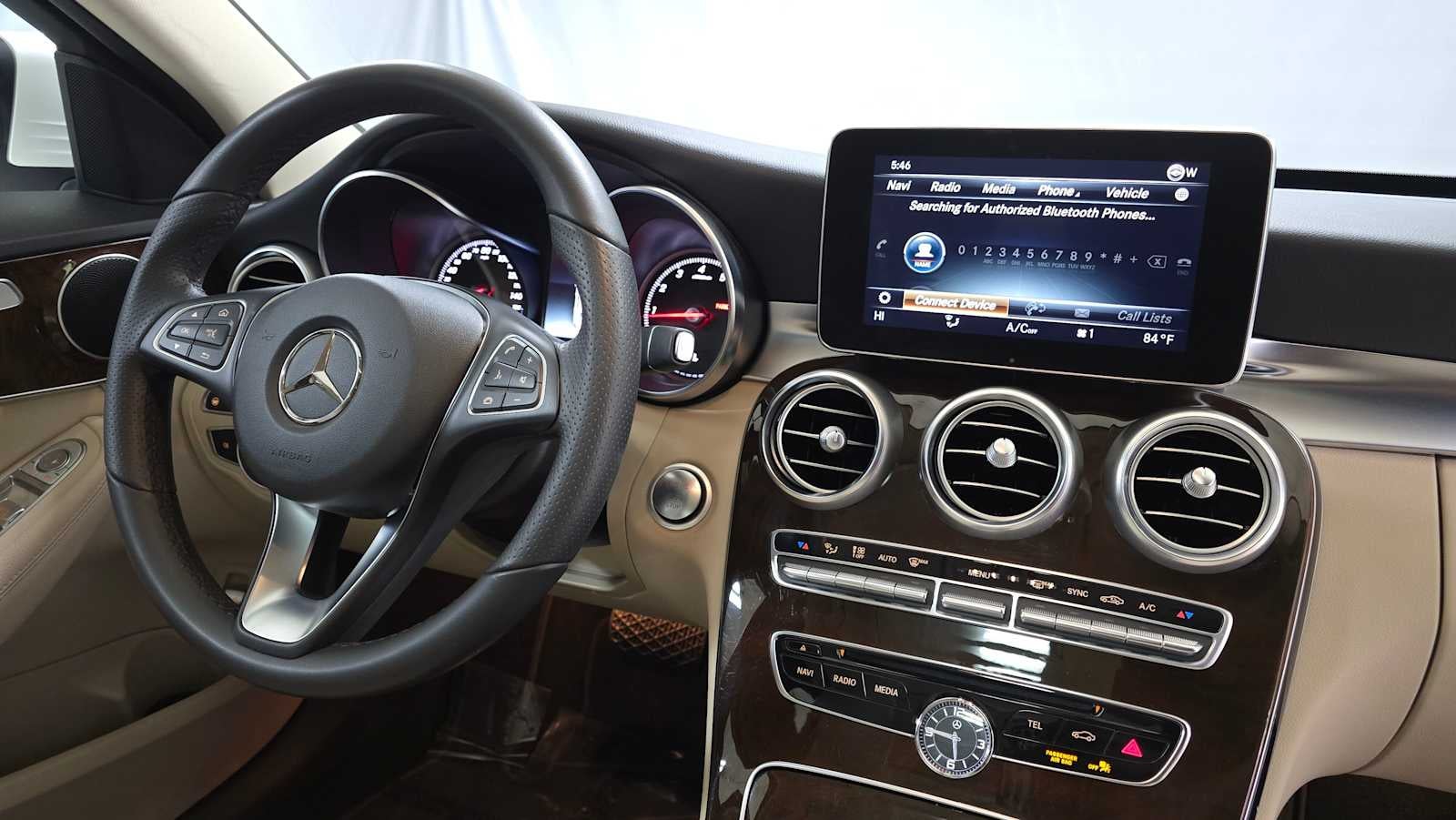 2018 Mercedes-Benz C 300 4MATIC® Sedan