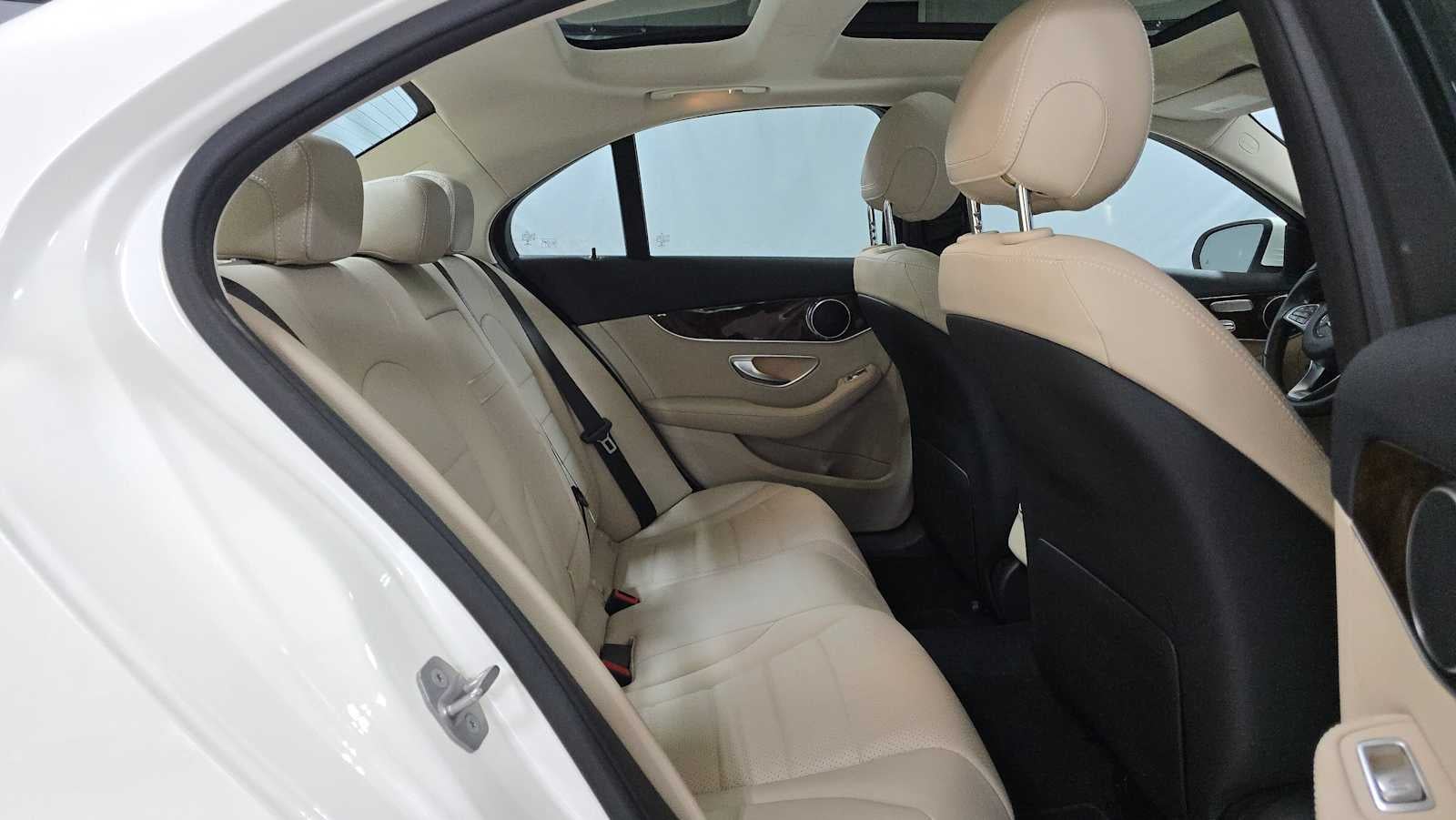 2018 Mercedes-Benz C 300 4MATIC® Sedan