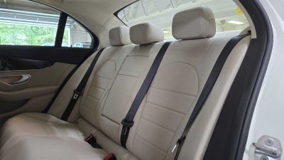 2018 Mercedes-Benz C 300 4MATIC® Sedan