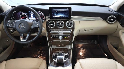 2018 Mercedes-Benz C 300 4MATIC® Sedan