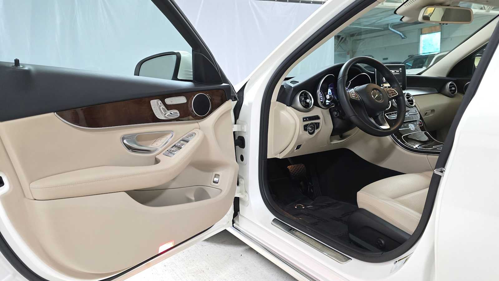 2018 Mercedes-Benz C 300 4MATIC® Sedan