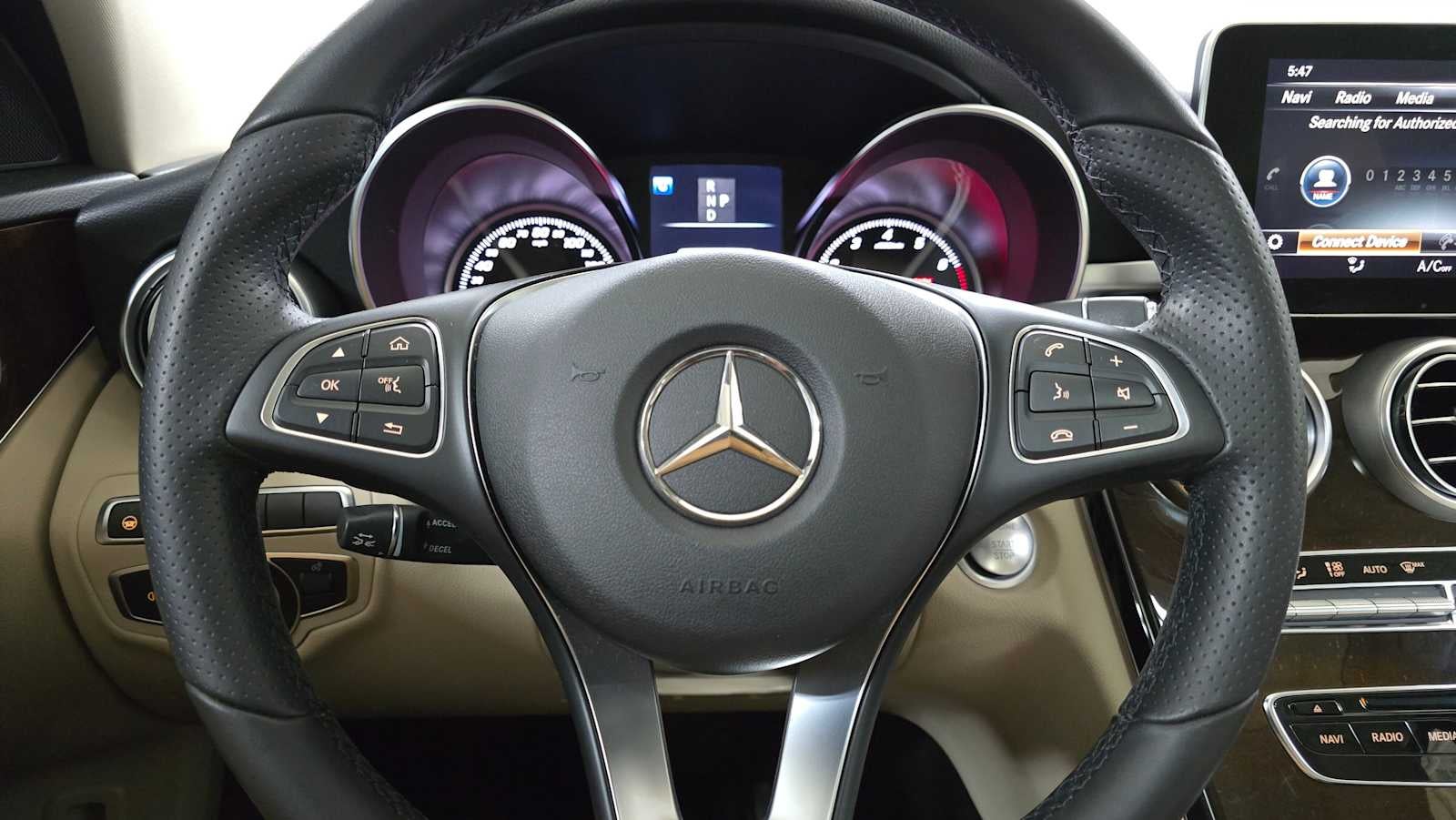 2018 Mercedes-Benz C 300 4MATIC® Sedan