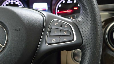 2018 Mercedes-Benz C 300 4MATIC® Sedan