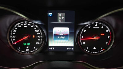 2018 Mercedes-Benz C 300 4MATIC® Sedan