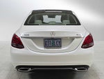 2018 Mercedes-Benz C 300 4MATIC® Sedan