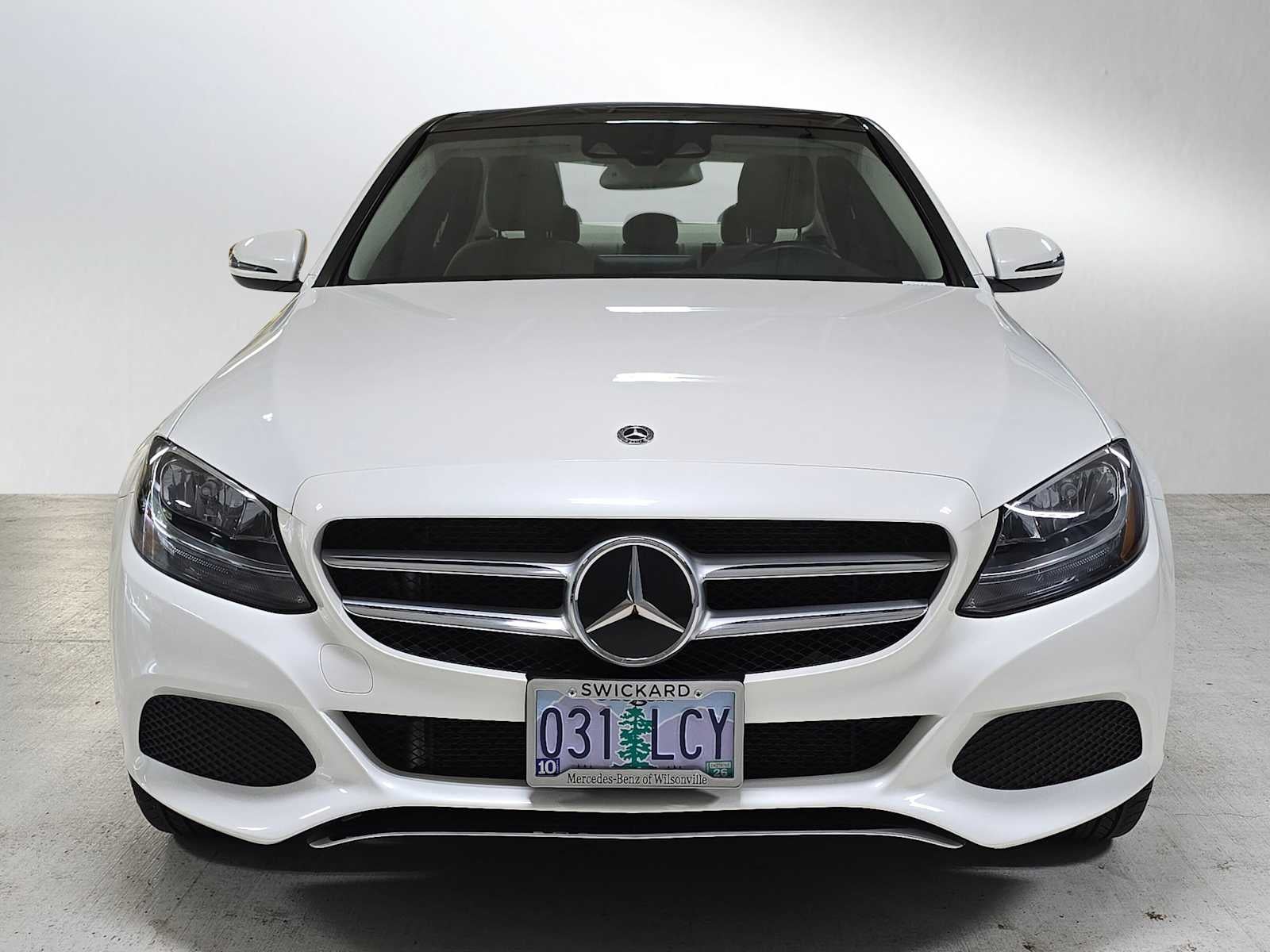 2018 Mercedes-Benz C 300 4MATIC® Sedan