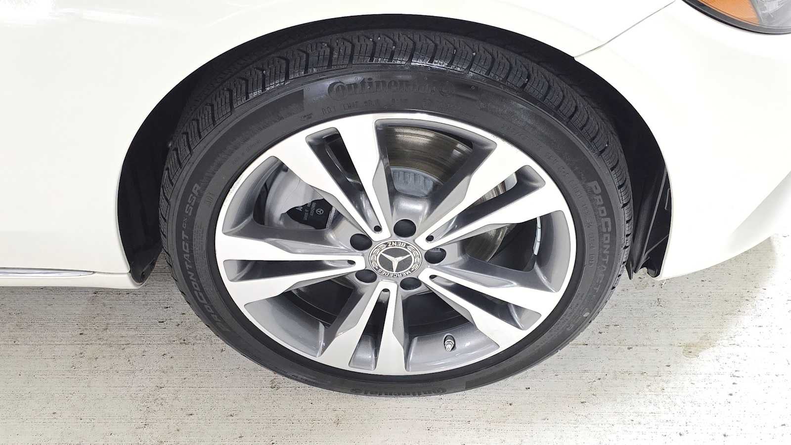 2018 Mercedes-Benz C 300 4MATIC® Sedan