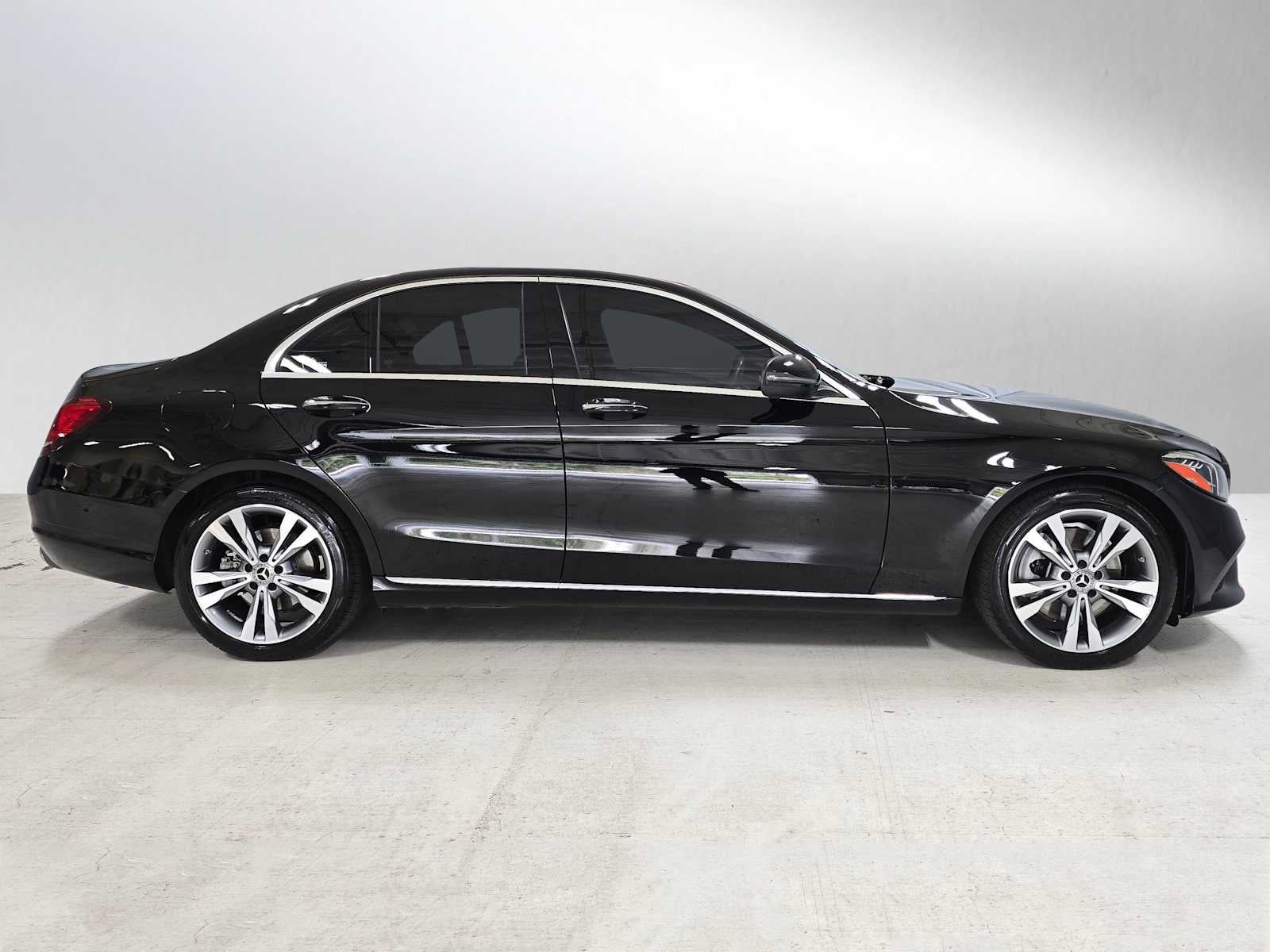 2020 Mercedes-Benz C 300 Sedan