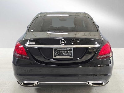 2020 Mercedes-Benz C 300 Sedan