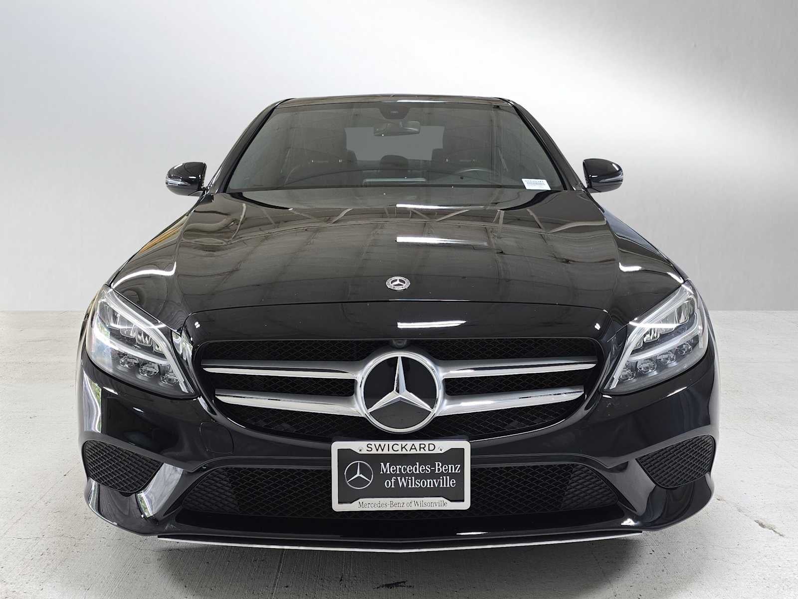 2020 Mercedes-Benz C 300 Sedan