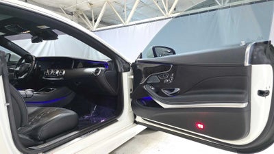 2016 Mercedes-Benz S 550 2dr Cpe 4MATIC®