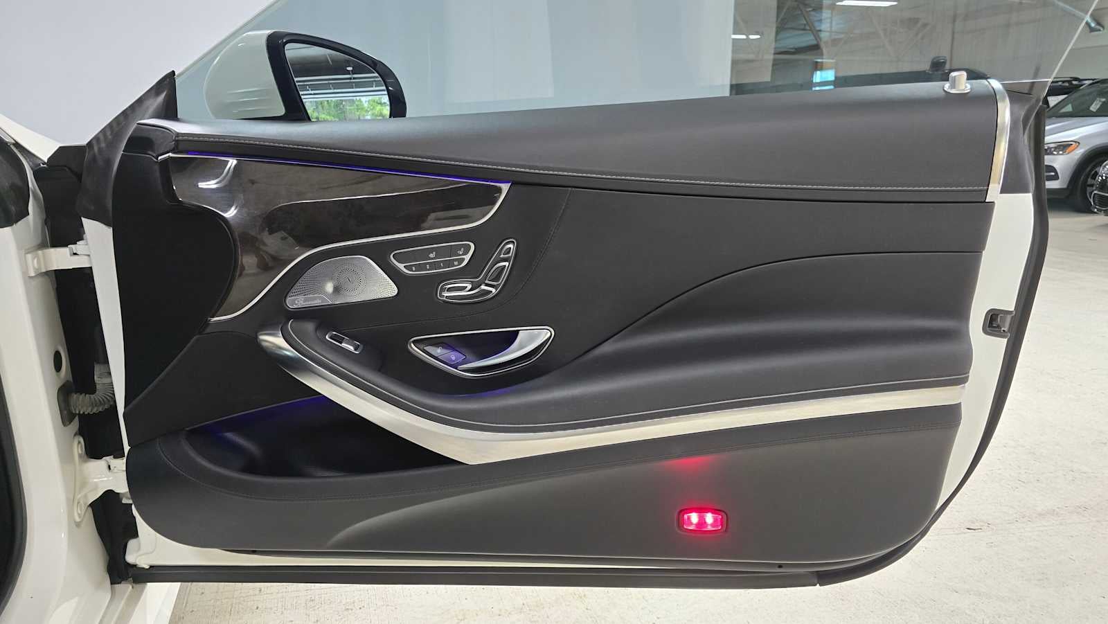 2016 Mercedes-Benz S 550 2dr Cpe 4MATIC®