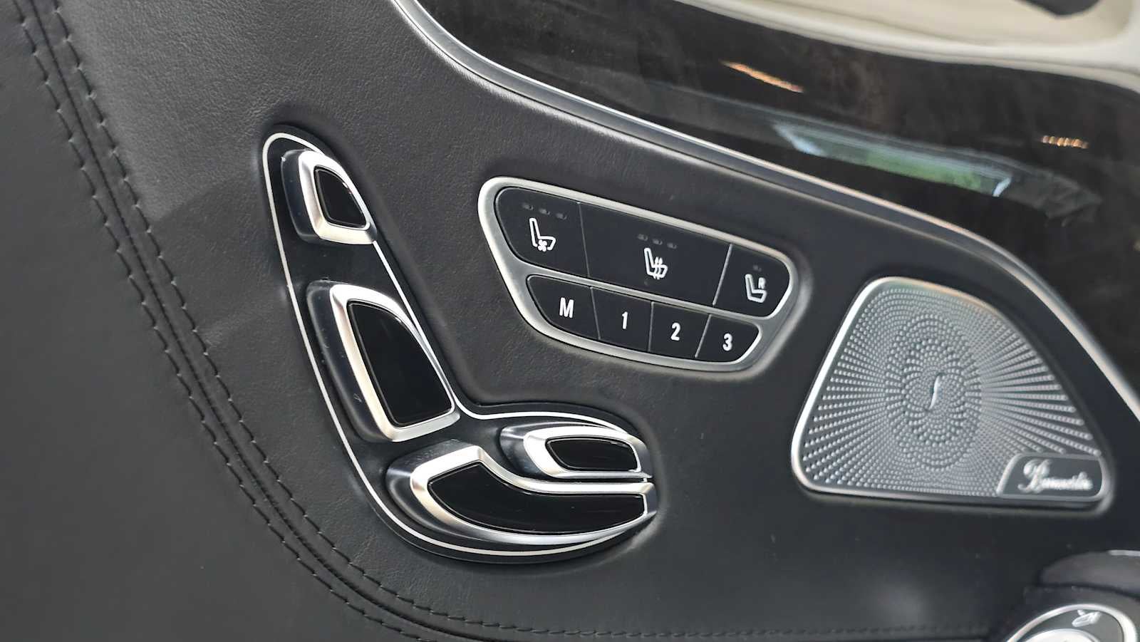 2016 Mercedes-Benz S 550 2dr Cpe 4MATIC®