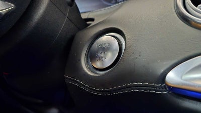 2016 Mercedes-Benz S 550 2dr Cpe 4MATIC®