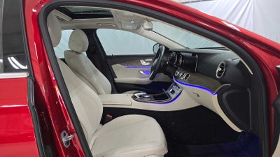 2019 Mercedes-Benz E 300 4MATIC® Sedan