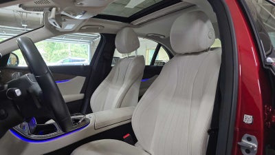 2019 Mercedes-Benz E 300 4MATIC® Sedan