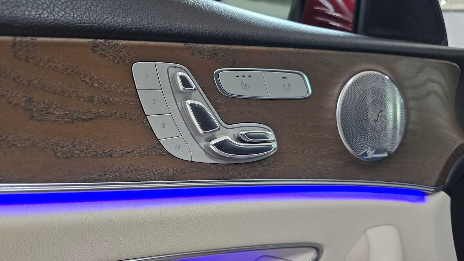 2019 Mercedes-Benz E 300 4MATIC® Sedan