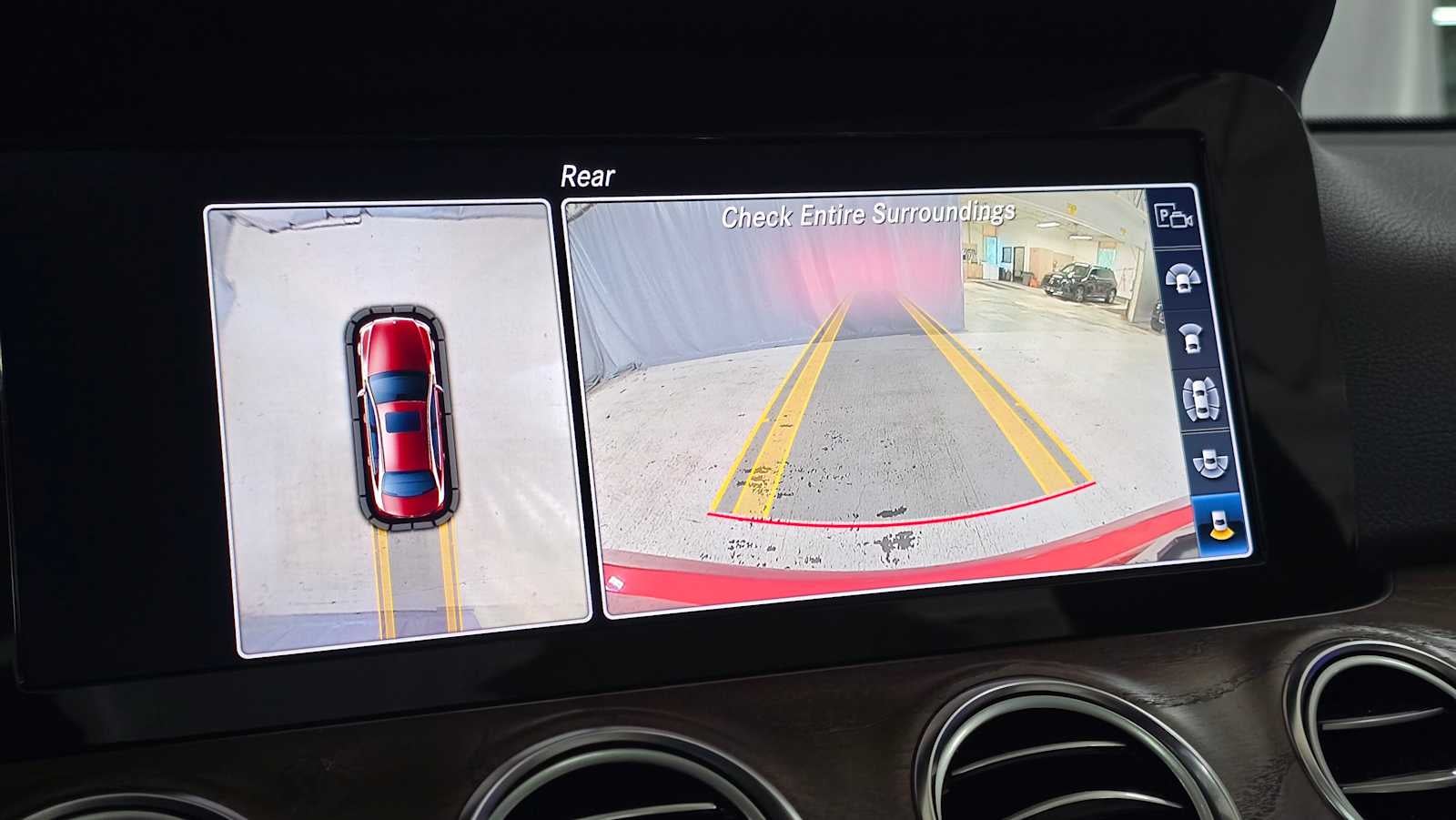 2019 Mercedes-Benz E 300 4MATIC® Sedan