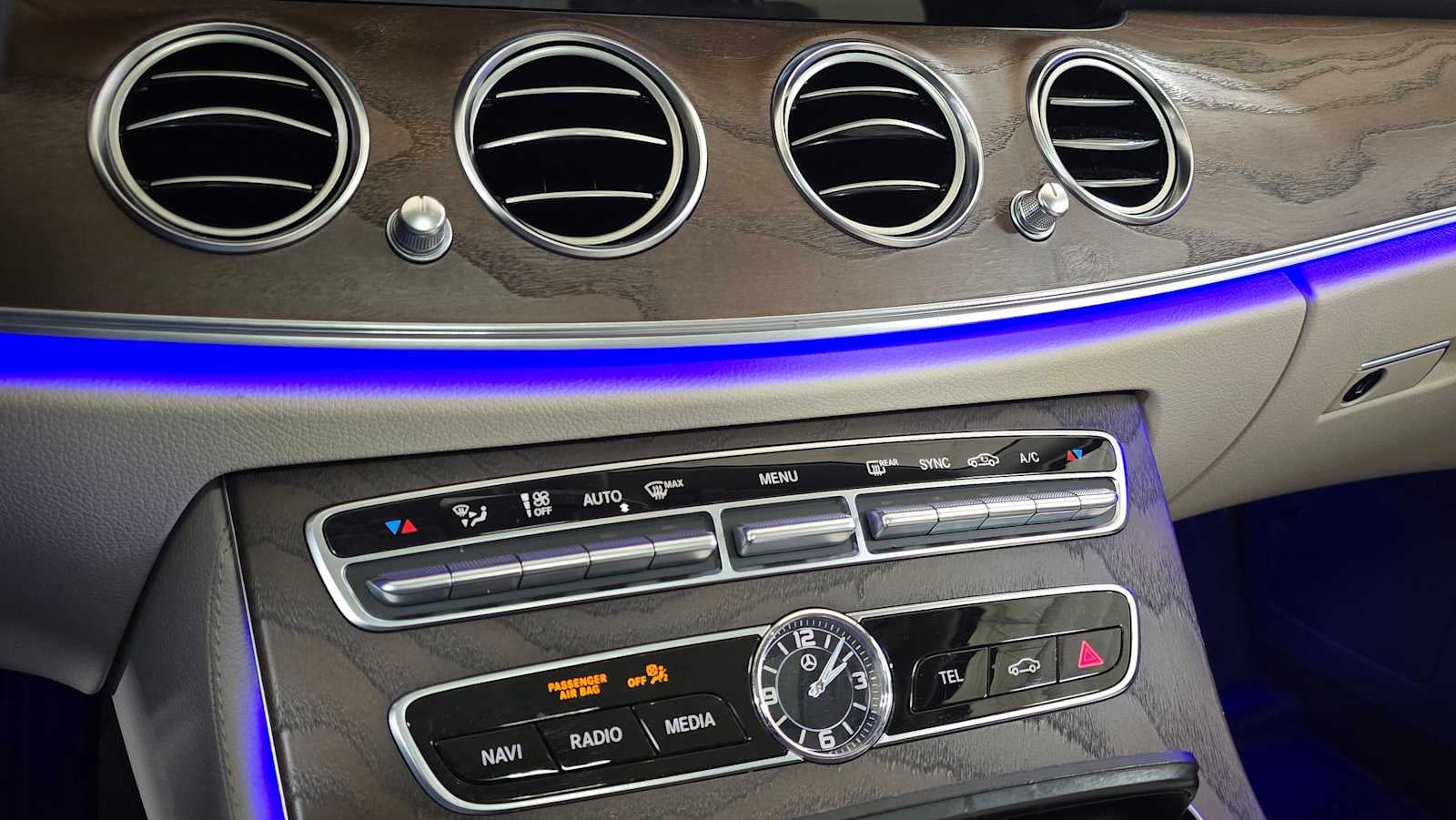 2019 Mercedes-Benz E 300 4MATIC® Sedan