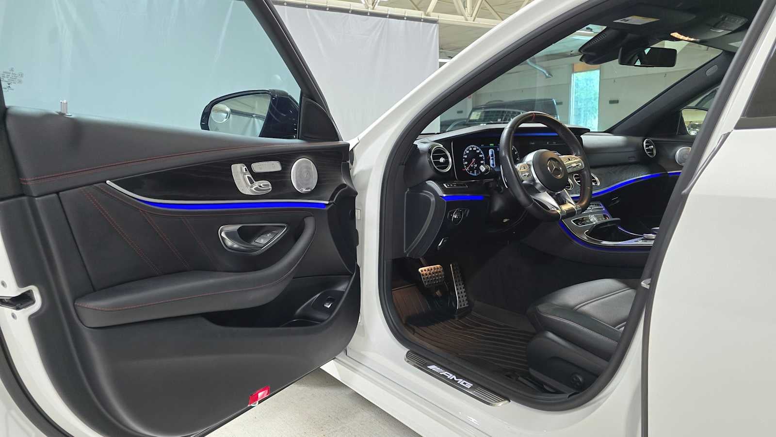 2020 Mercedes-Benz E-Class AMG® E 53