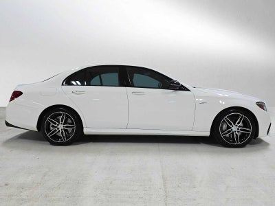 2020 Mercedes-Benz E-Class AMG® E 53