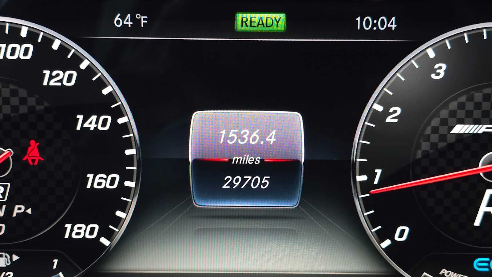 2020 Mercedes-Benz E-Class AMG® E 53