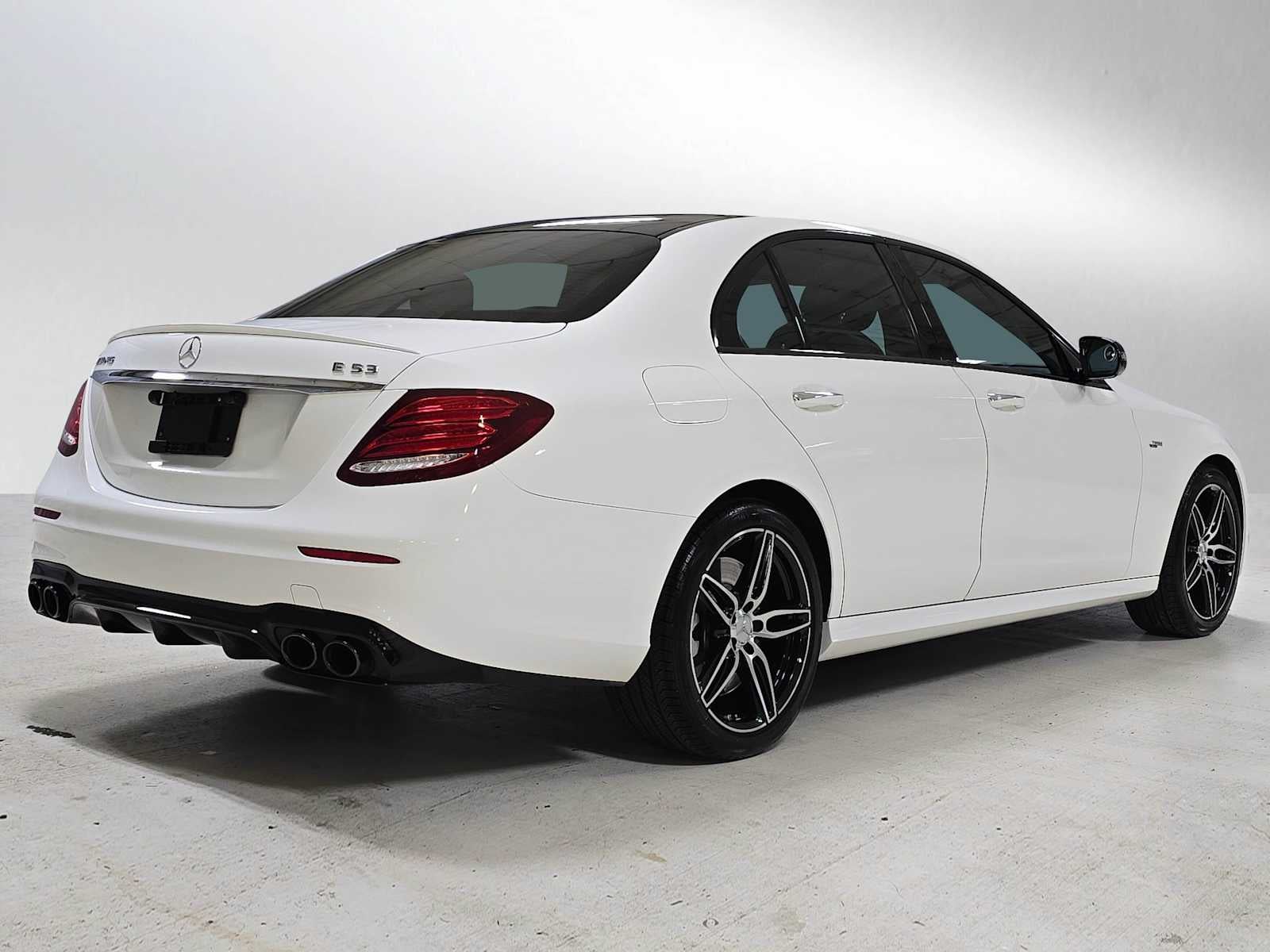 2020 Mercedes-Benz E-Class AMG® E 53