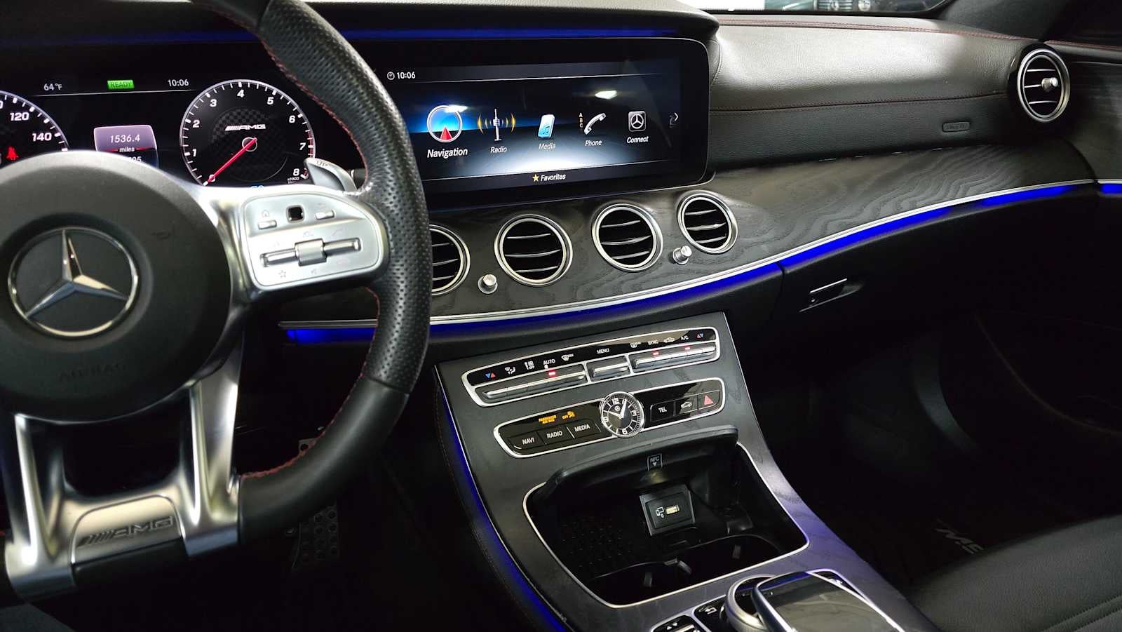 2020 Mercedes-Benz E-Class AMG® E 53